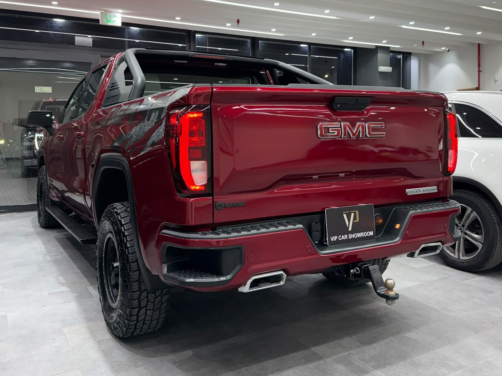 GMC Sierra Elevation  2019 - Image 4