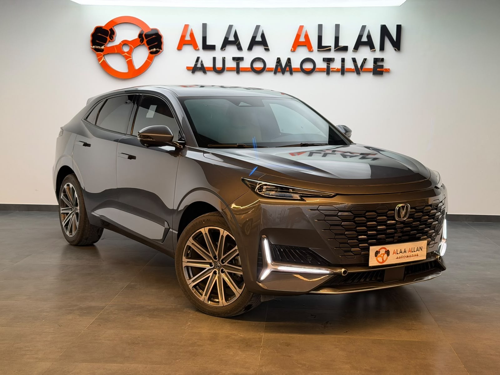 Changan Uni-k 2024 - Image 1