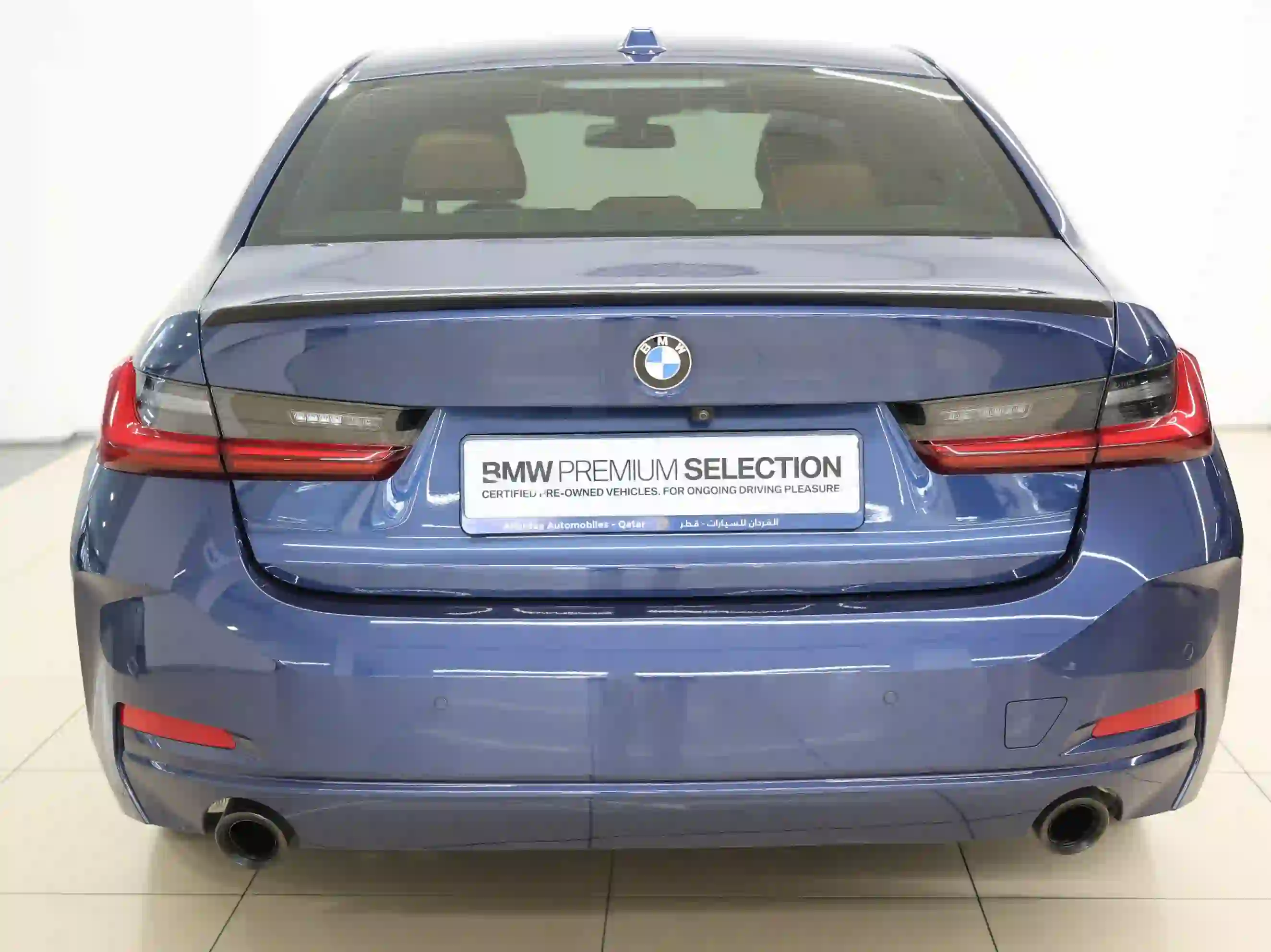 BMW 3-Series 320 i 2023 - Image 4