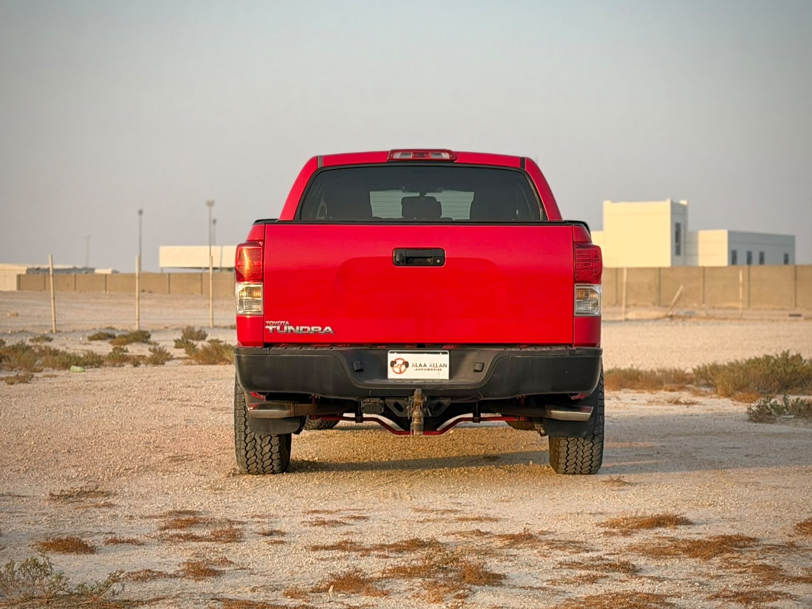 تويوتا تندرا TRD PRO 2012 - Image 3