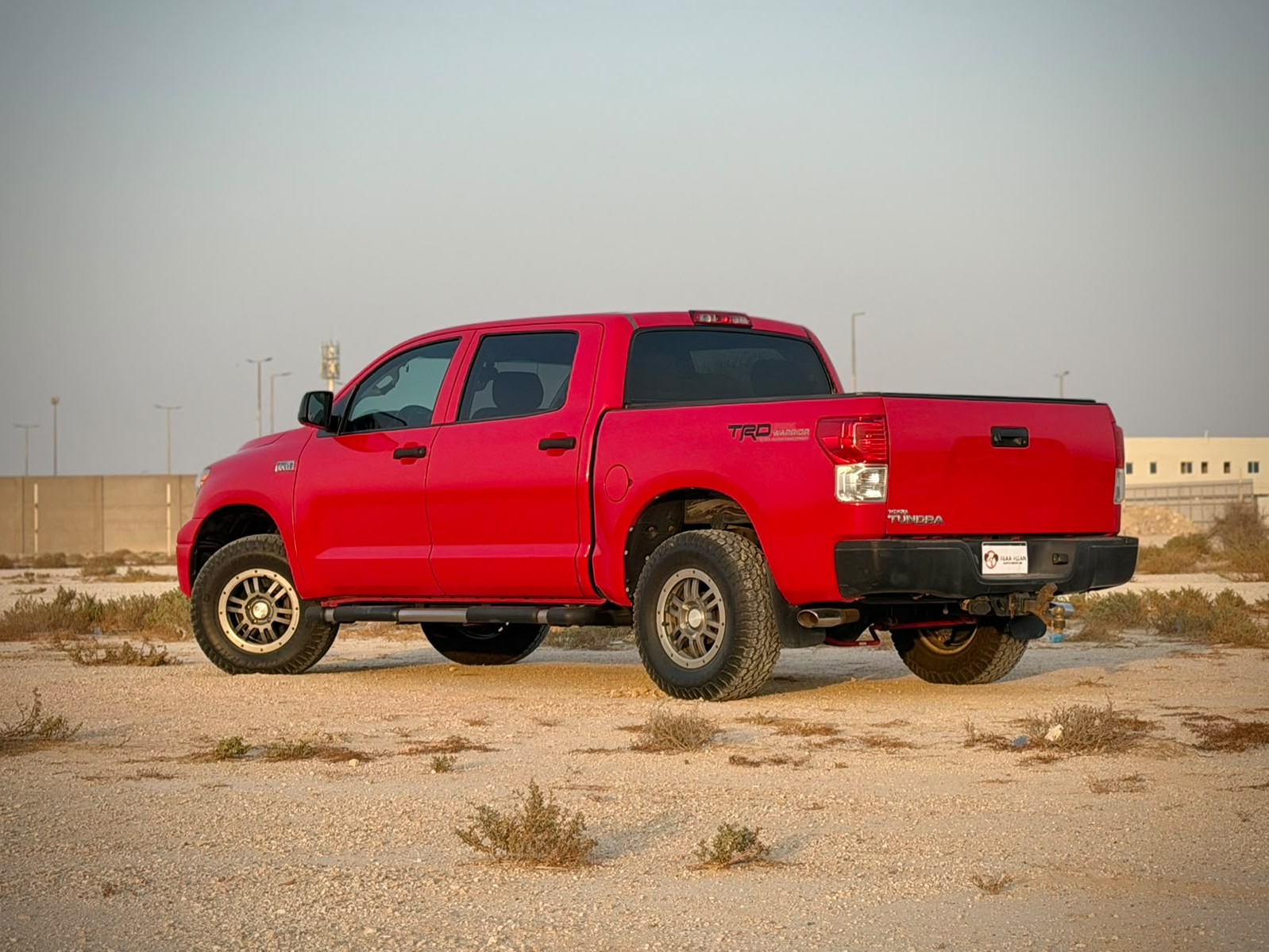 تويوتا تندرا TRD PRO 2012 - Image 4