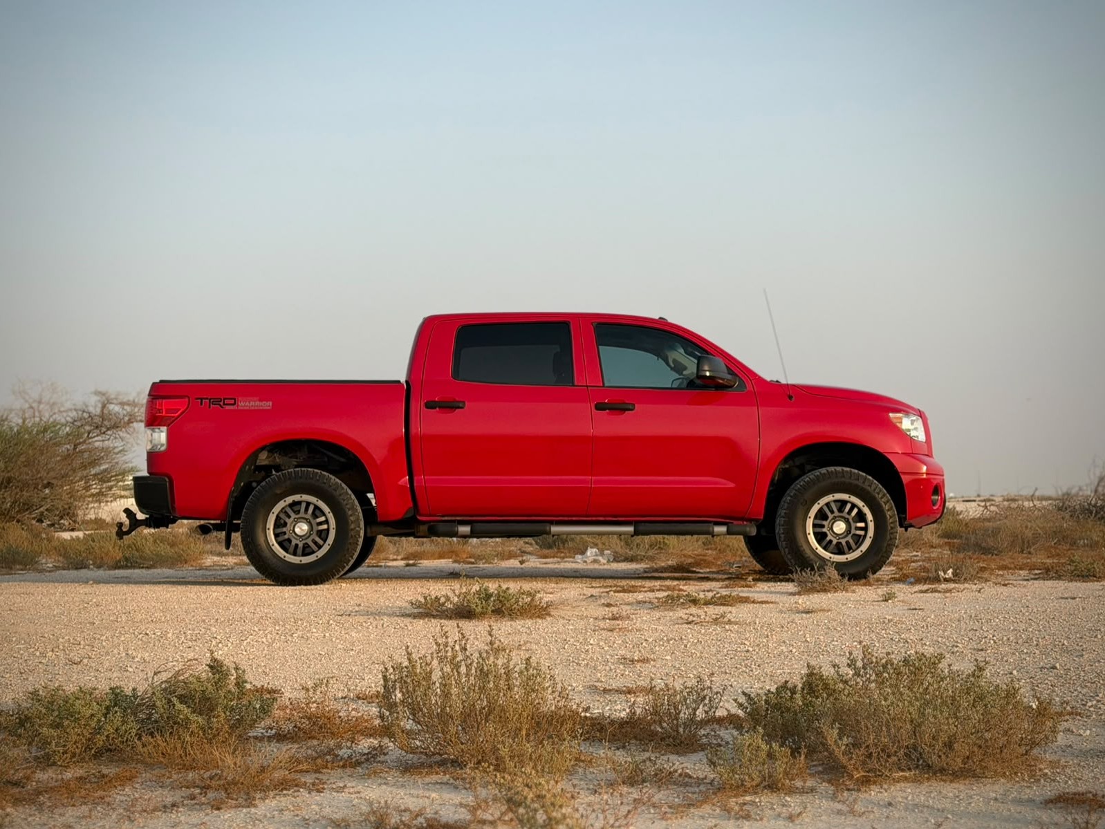تويوتا تندرا TRD PRO 2012 - Image 2