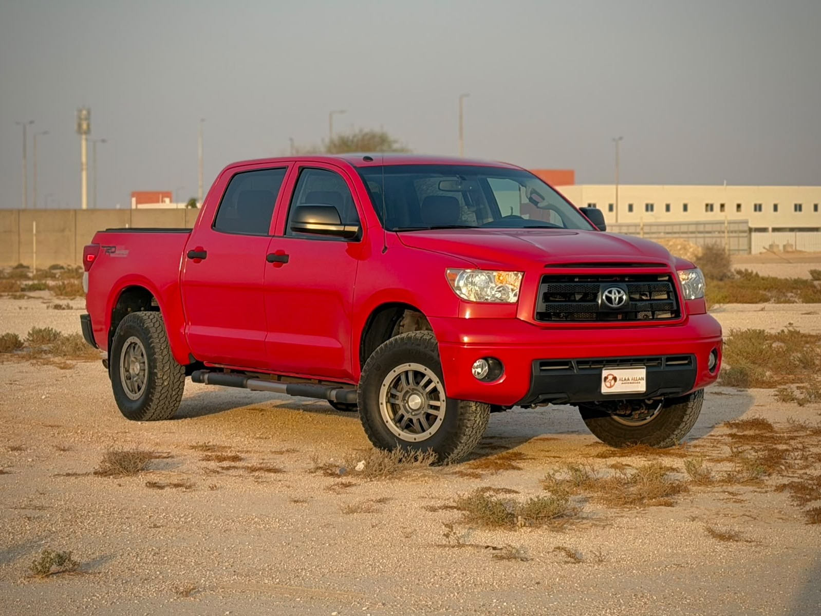 تويوتا تندرا TRD PRO 2012 - Image 1