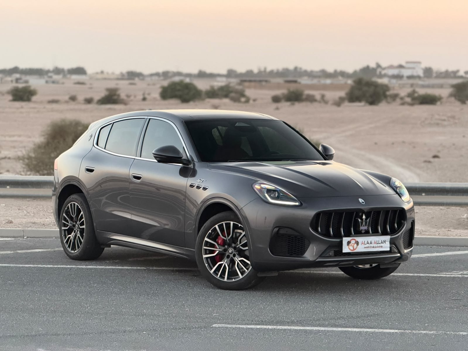 Maserati Gran 2024 - Image 1