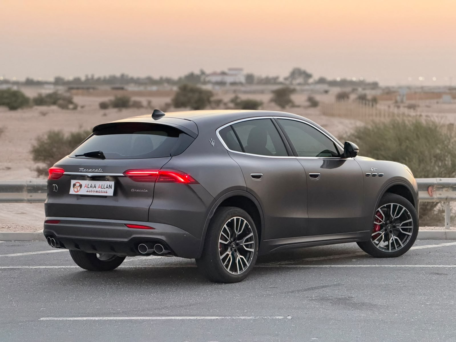 Maserati Gran 2024 - Image 3