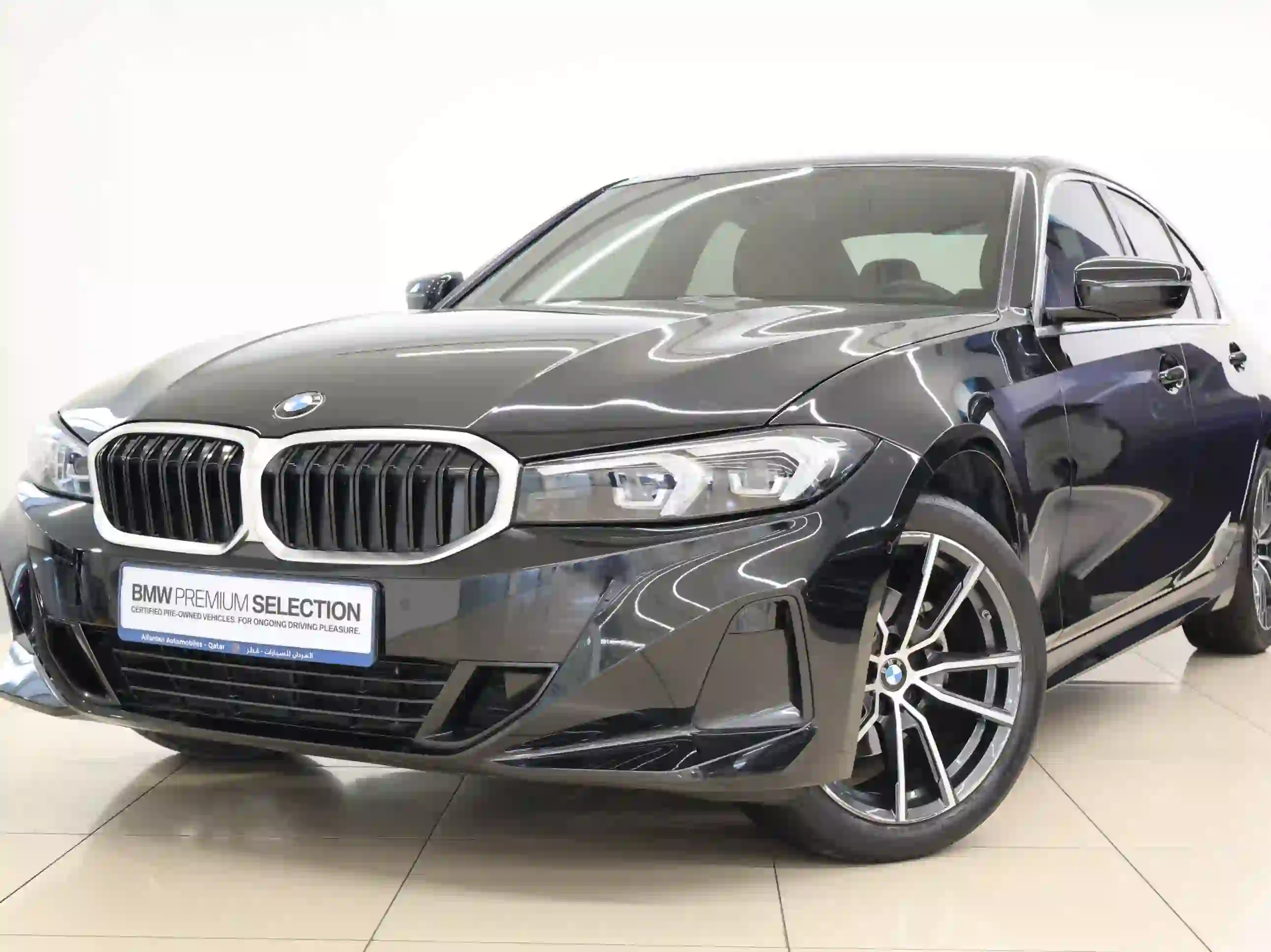 BMW 3-Series 320 i 2023