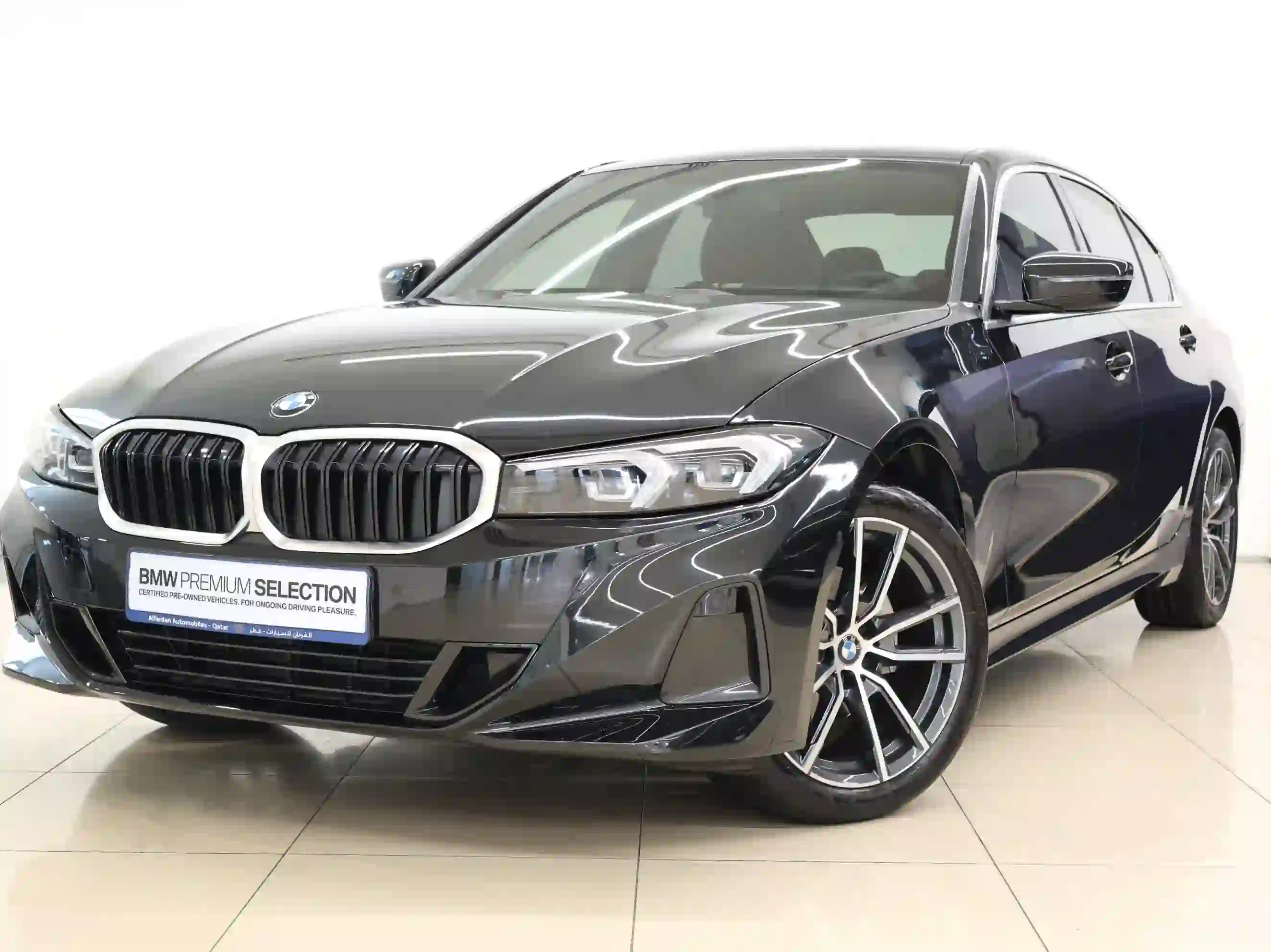 BMW 3-Series 320 i 2023