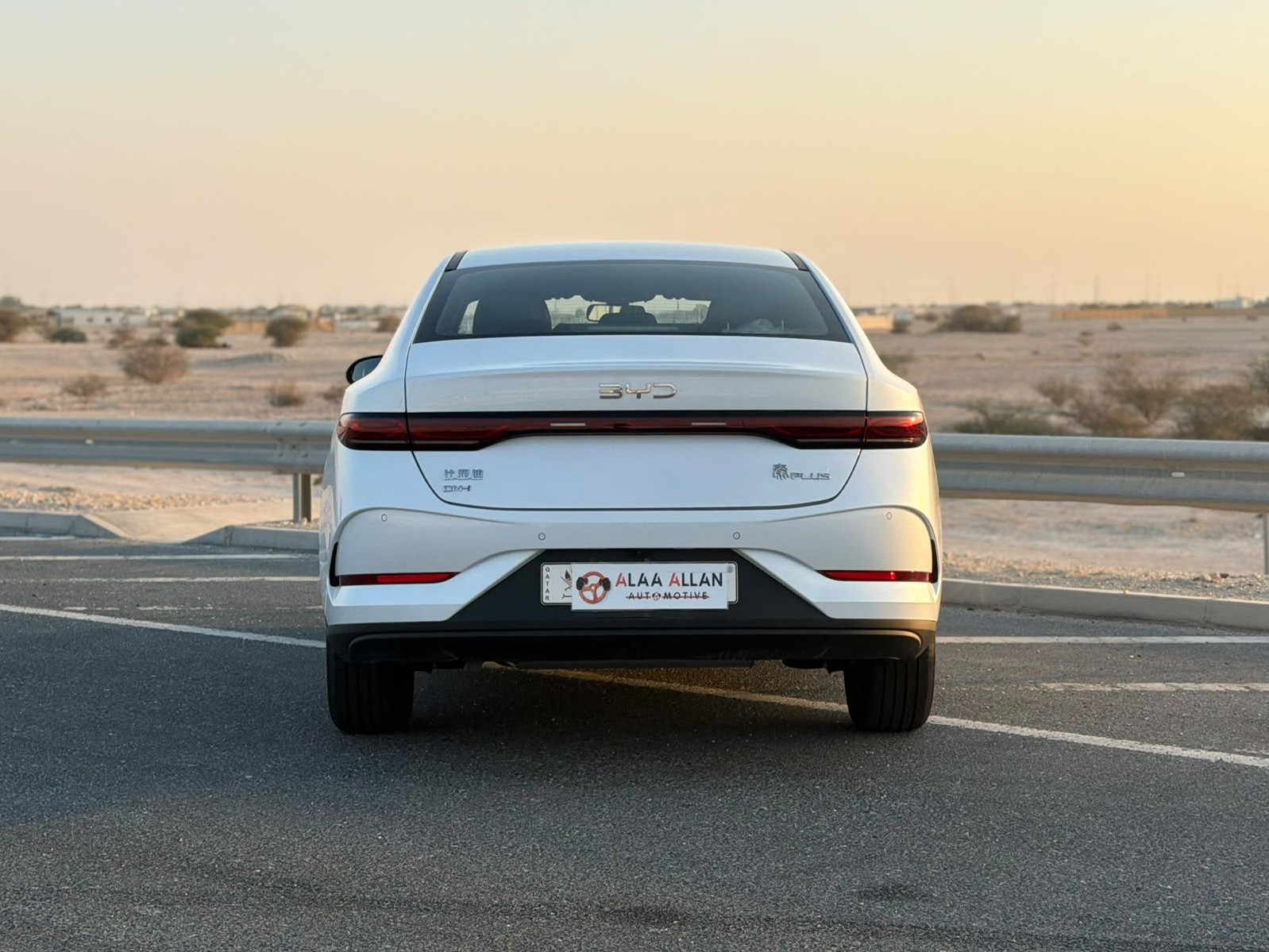 BYD QIN+ EV 2025 - Image 4