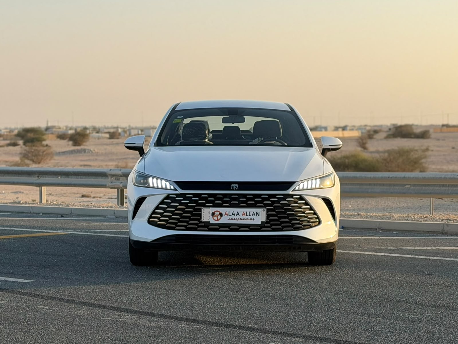 BYD QIN+ EV 2025 - Image 3