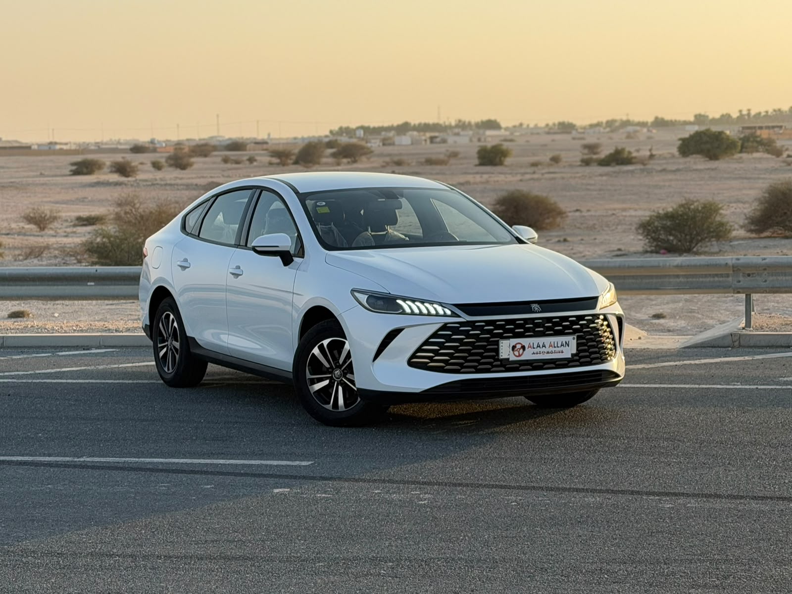 BYD QIN+ EV 2025