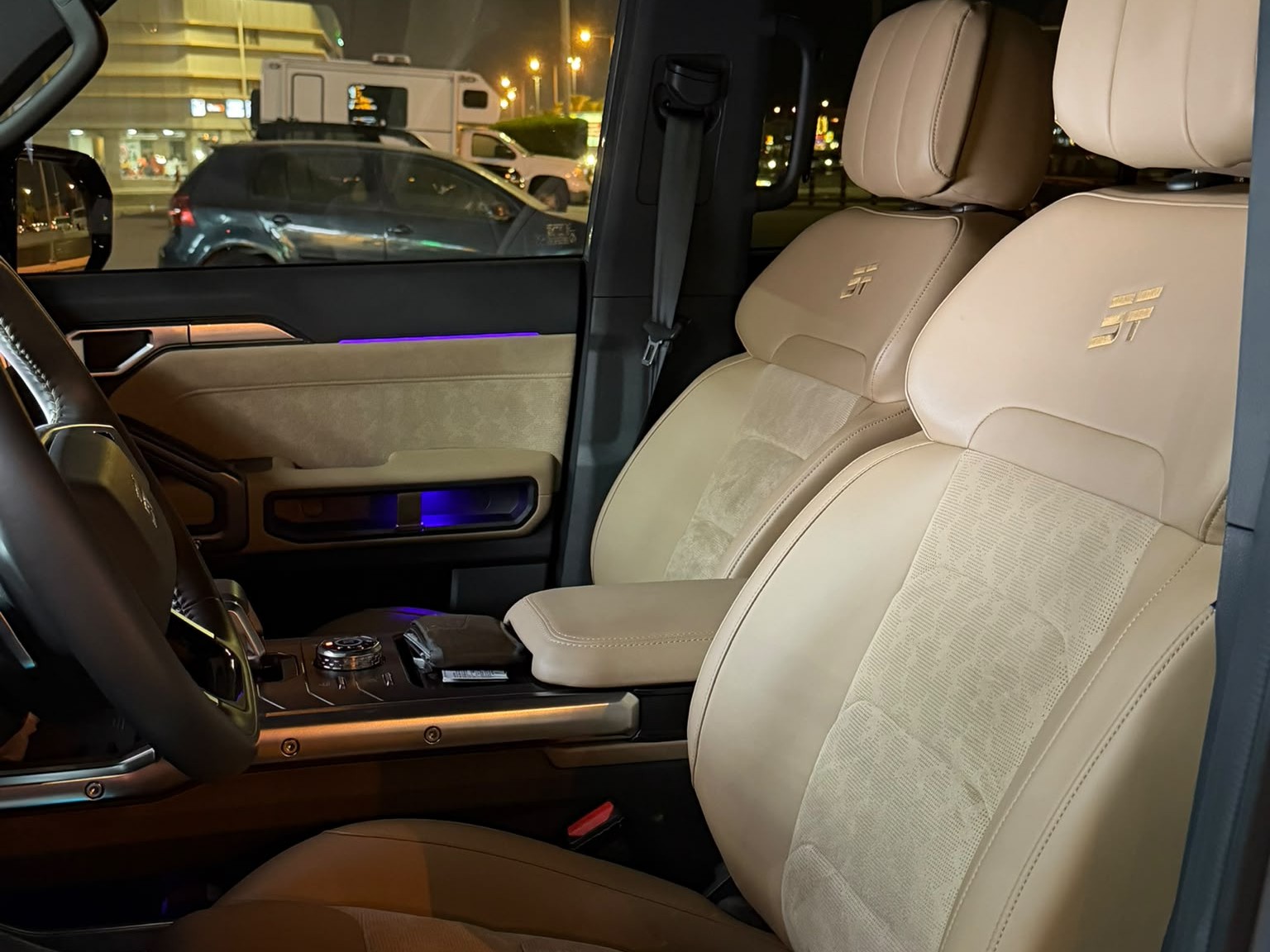 Jetour  T2 Luxury  2025 - Image 3