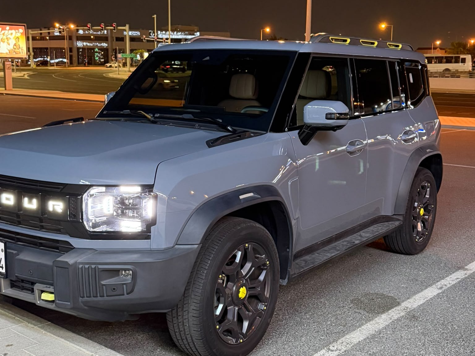 Jetour  T2 Luxury  2025