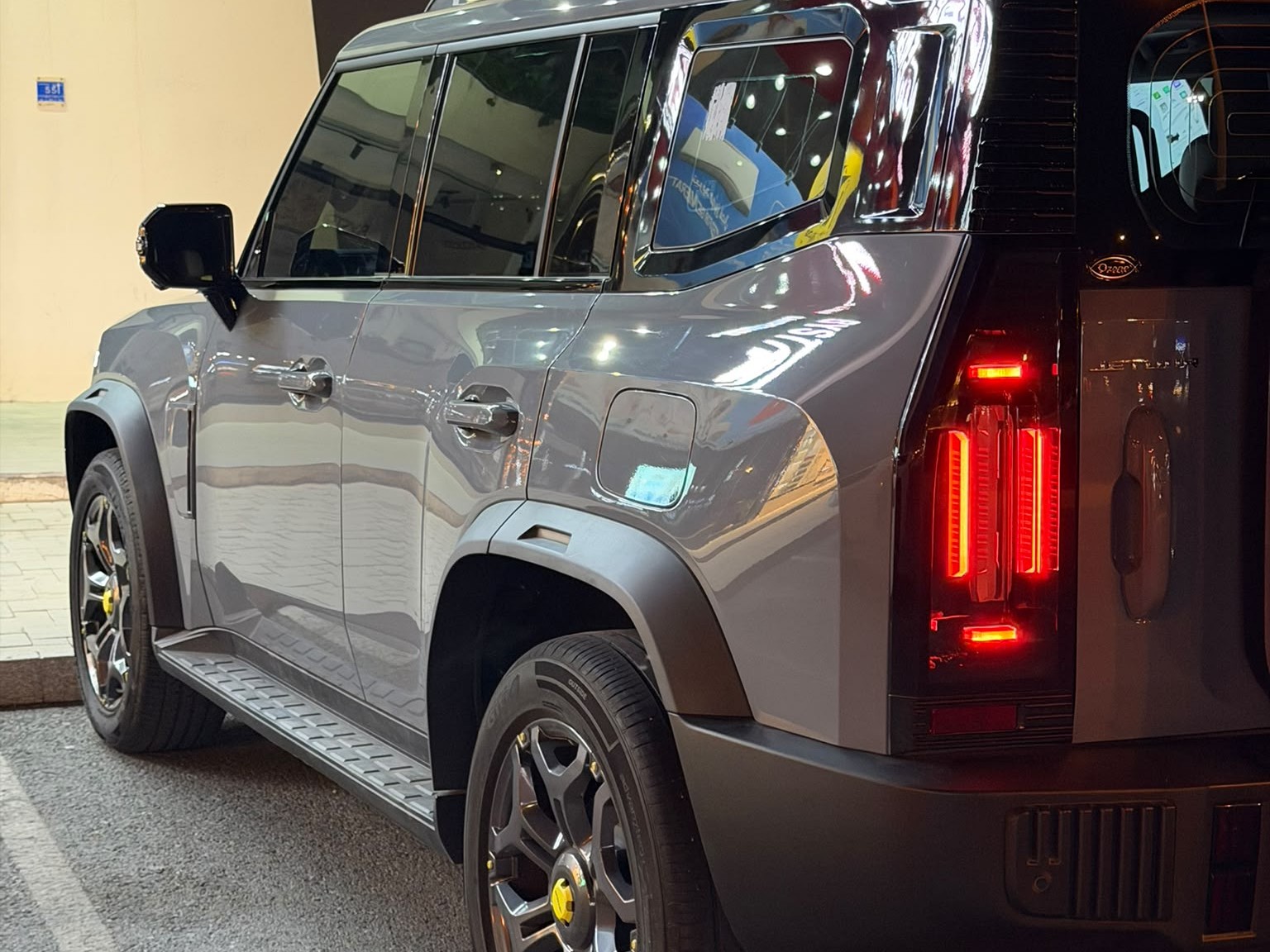 Jetour  T2 Luxury  2025 - Image 4