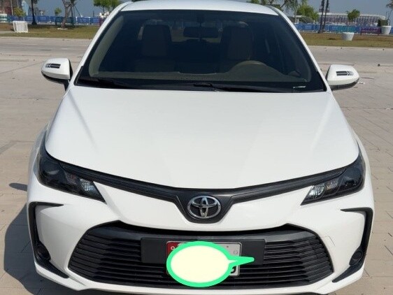 Toyota Corolla XLi 2020