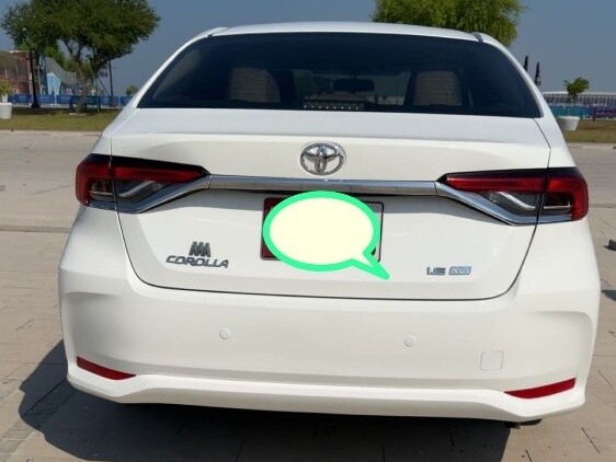 Toyota Corolla XLi 2020 - Image 4