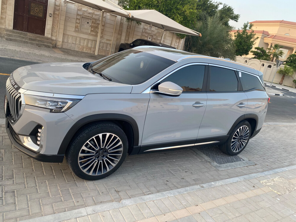 Jetour  X90 Plus 2025 - Image 2