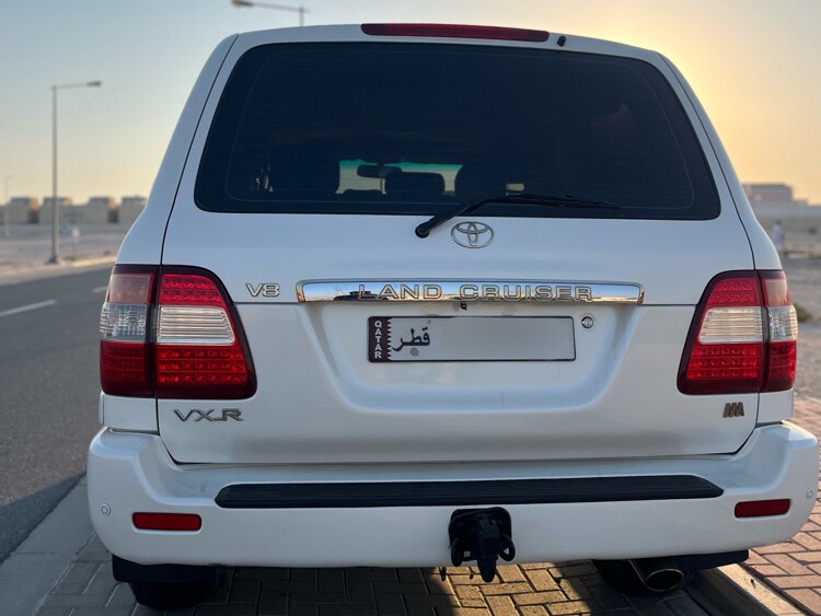Toyota Land Cruiser VX.R 2006 - Image 3