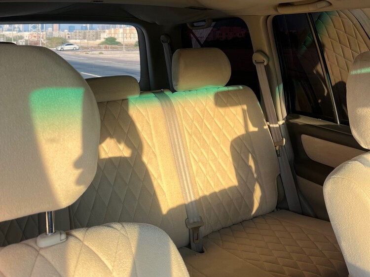 Toyota Land Cruiser VX.R 2006 - Image 4