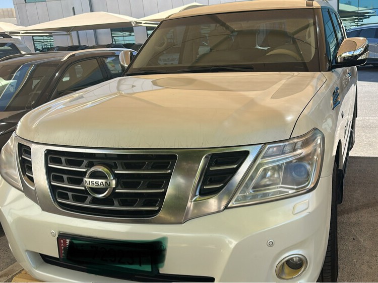 Nissan Patrol SE 2016