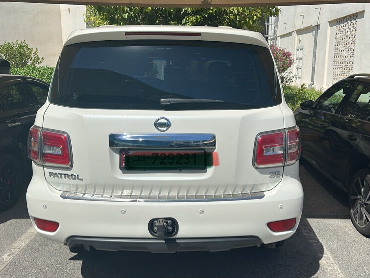 Nissan Patrol SE 2016 - Image 3