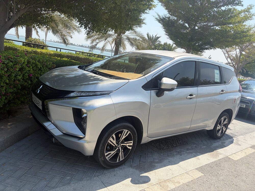 Mitsubishi xpander 2022
