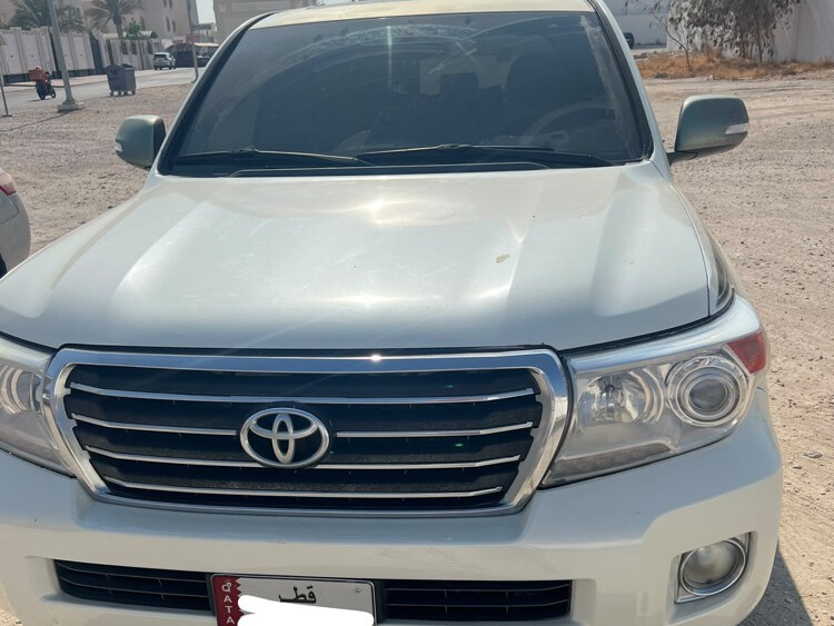 Toyota Land Cruiser GX.R 2011