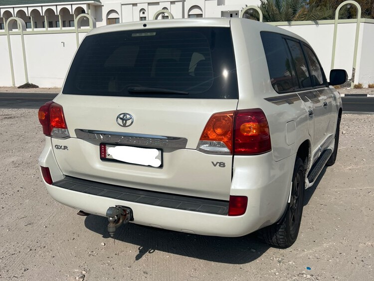 Toyota Land Cruiser GX.R 2011 - Image 3
