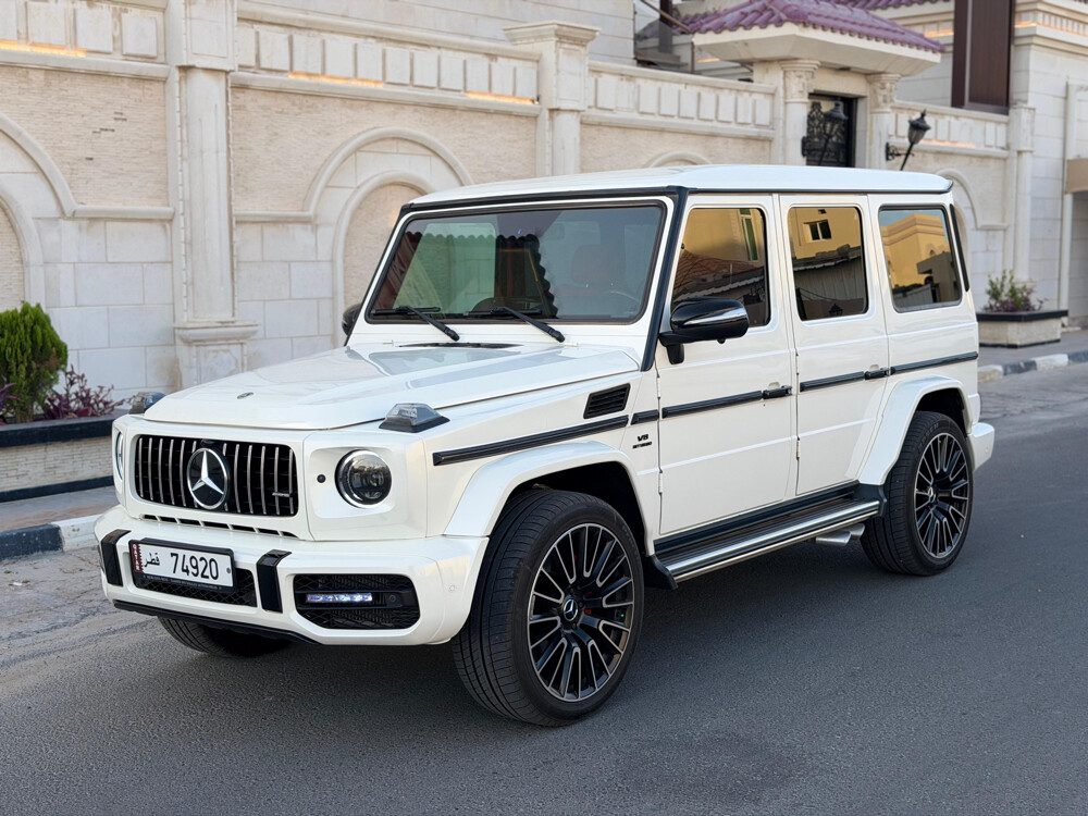 Mercedes-Benz G-Class 63 AMG 2016 - Image 3