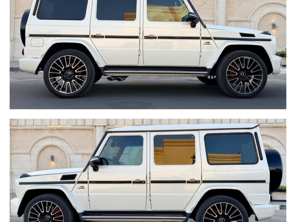 Mercedes-Benz G-Class 63 AMG 2016 - Image 4