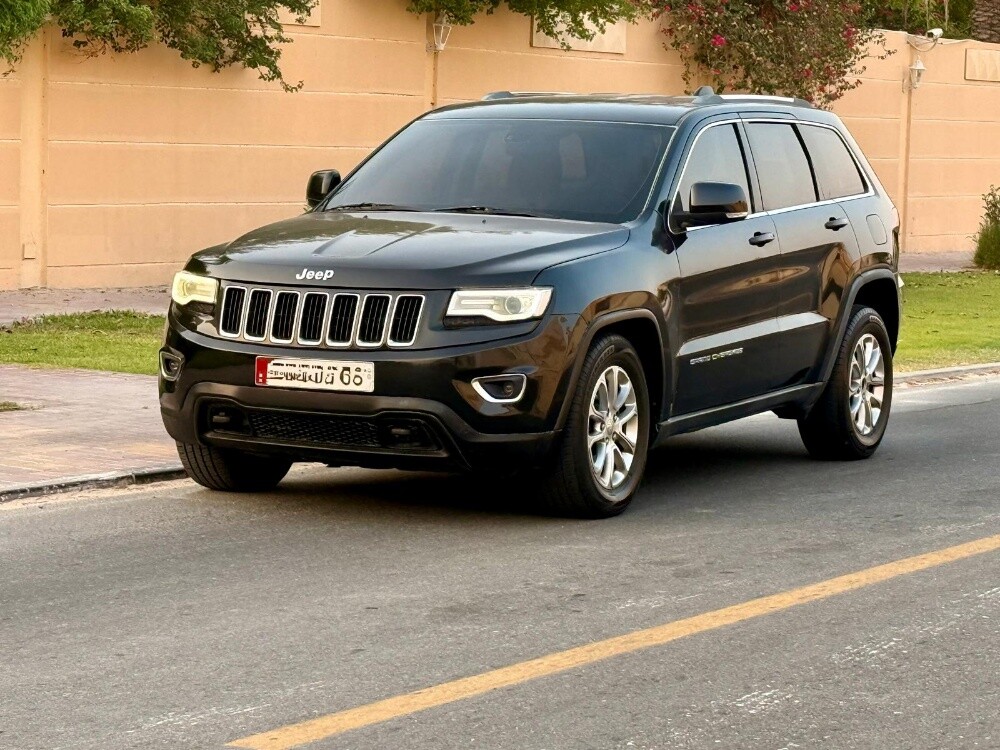 Jeep Grand Cherokee Laredo 2014