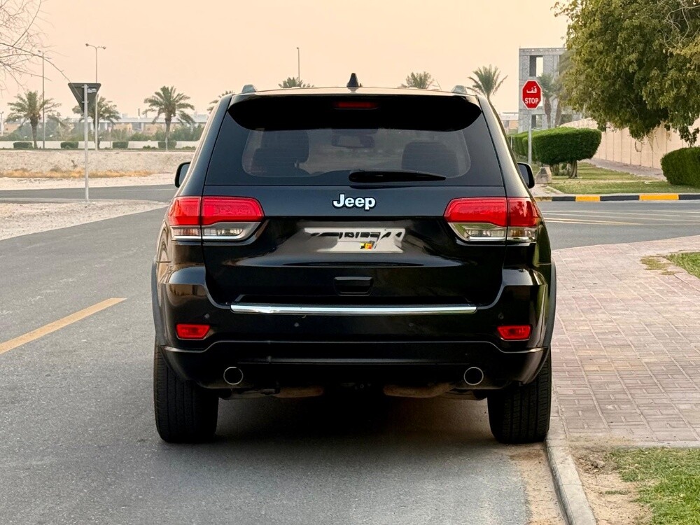 Jeep Grand Cherokee Laredo 2014 - Image 4