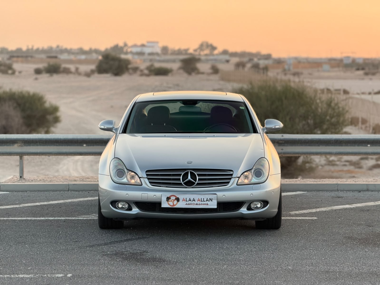 Mercedes-Benz CLS 350 2006 - Image 3