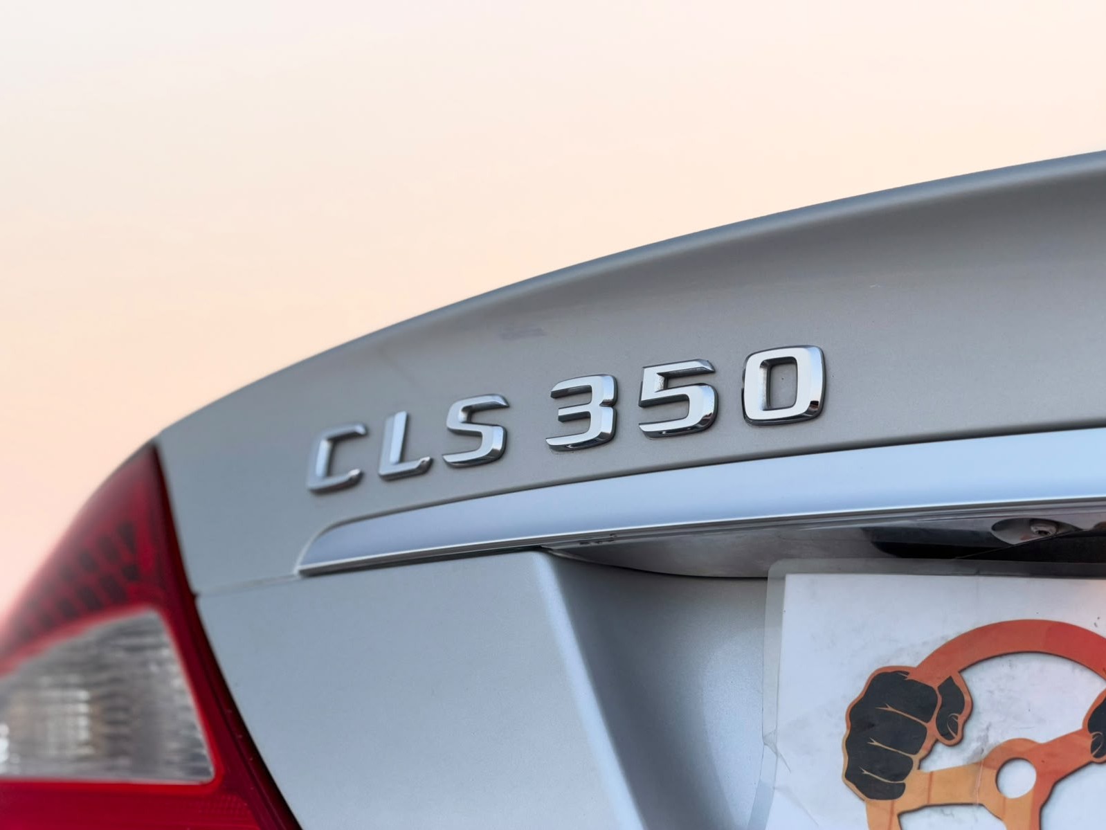 Mercedes-Benz CLS 350 2006 - Image 2