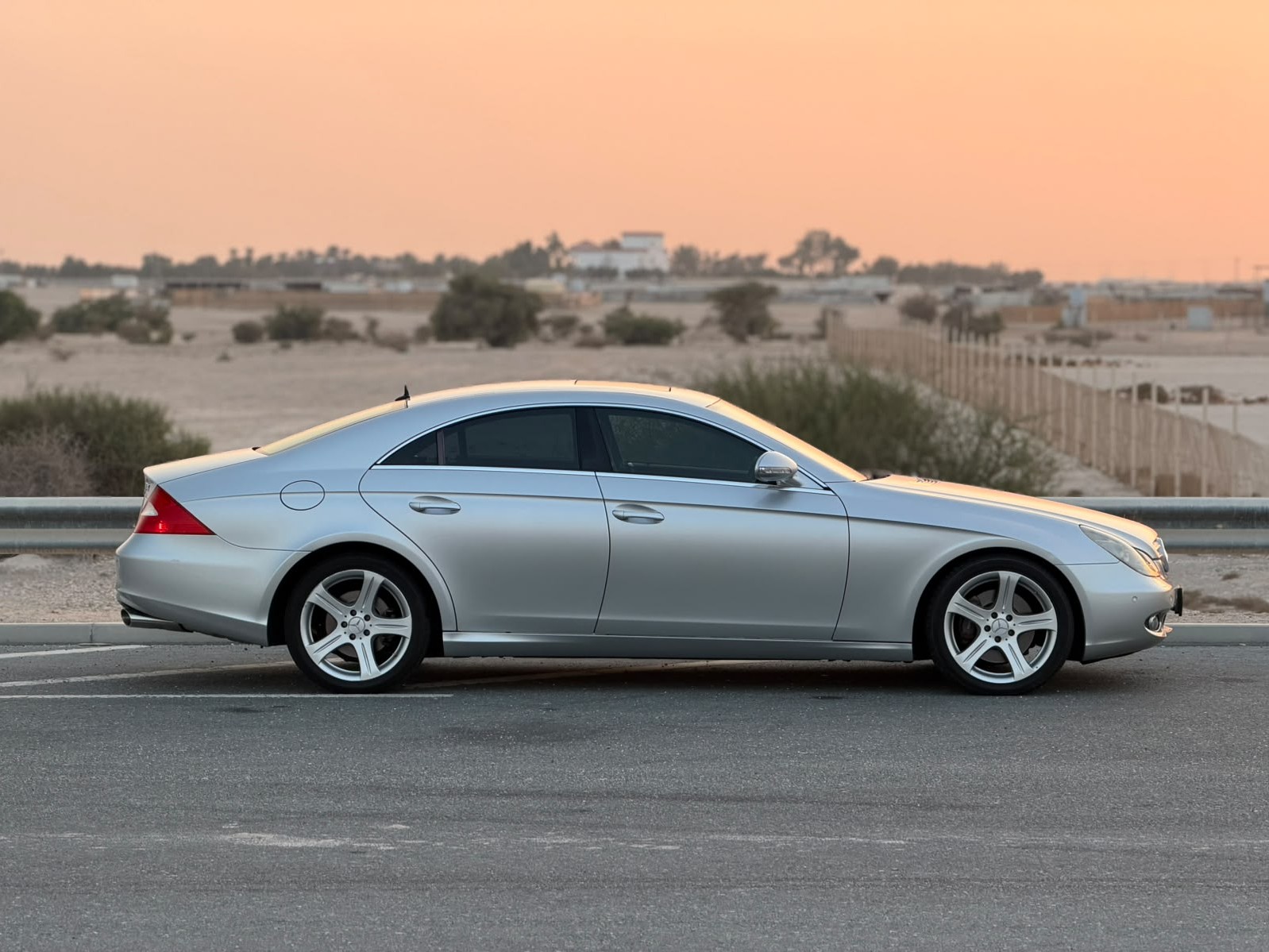 Mercedes-Benz CLS 350 2006 - Image 4