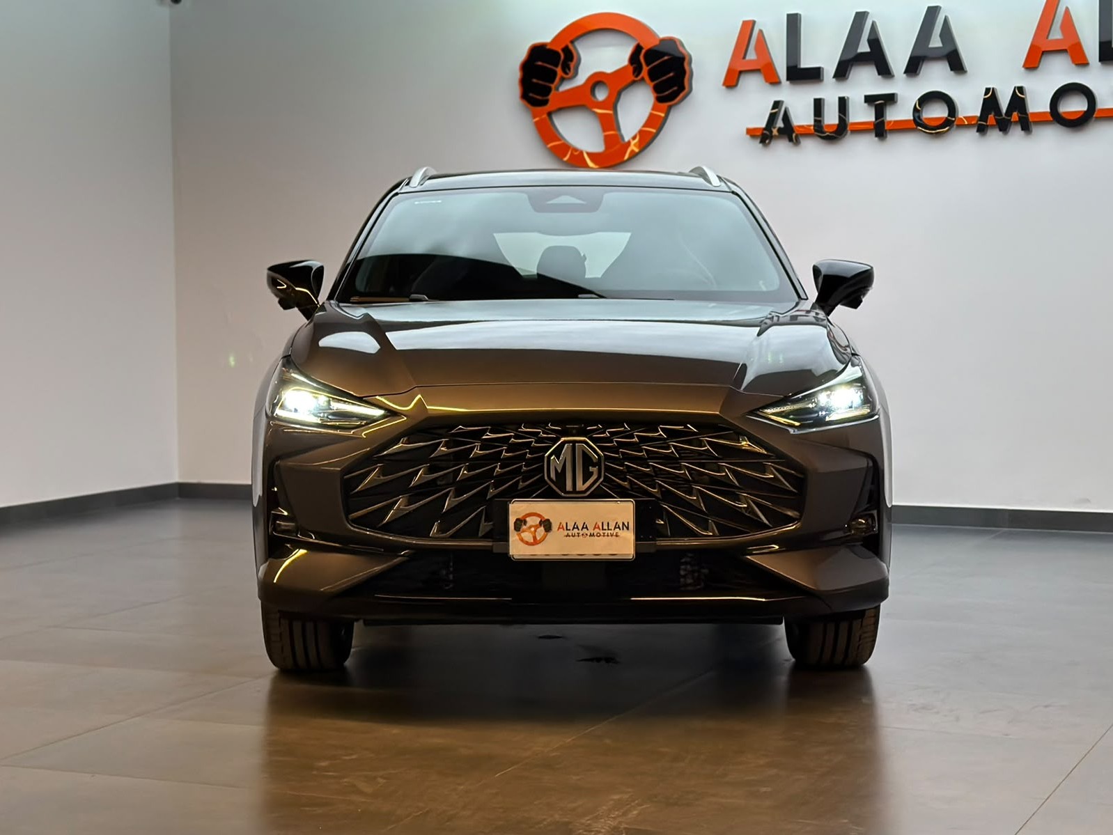 MG  One 2026 - Image 2
