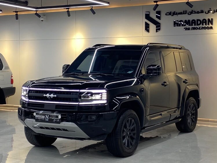 بي واي دي  ليوبارد Altra 2025 - Image 2
