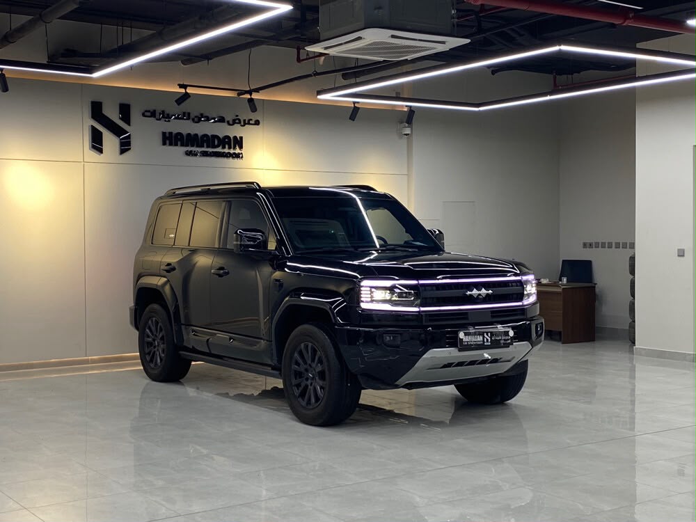 بي واي دي  ليوبارد Altra 2025 - Image 1