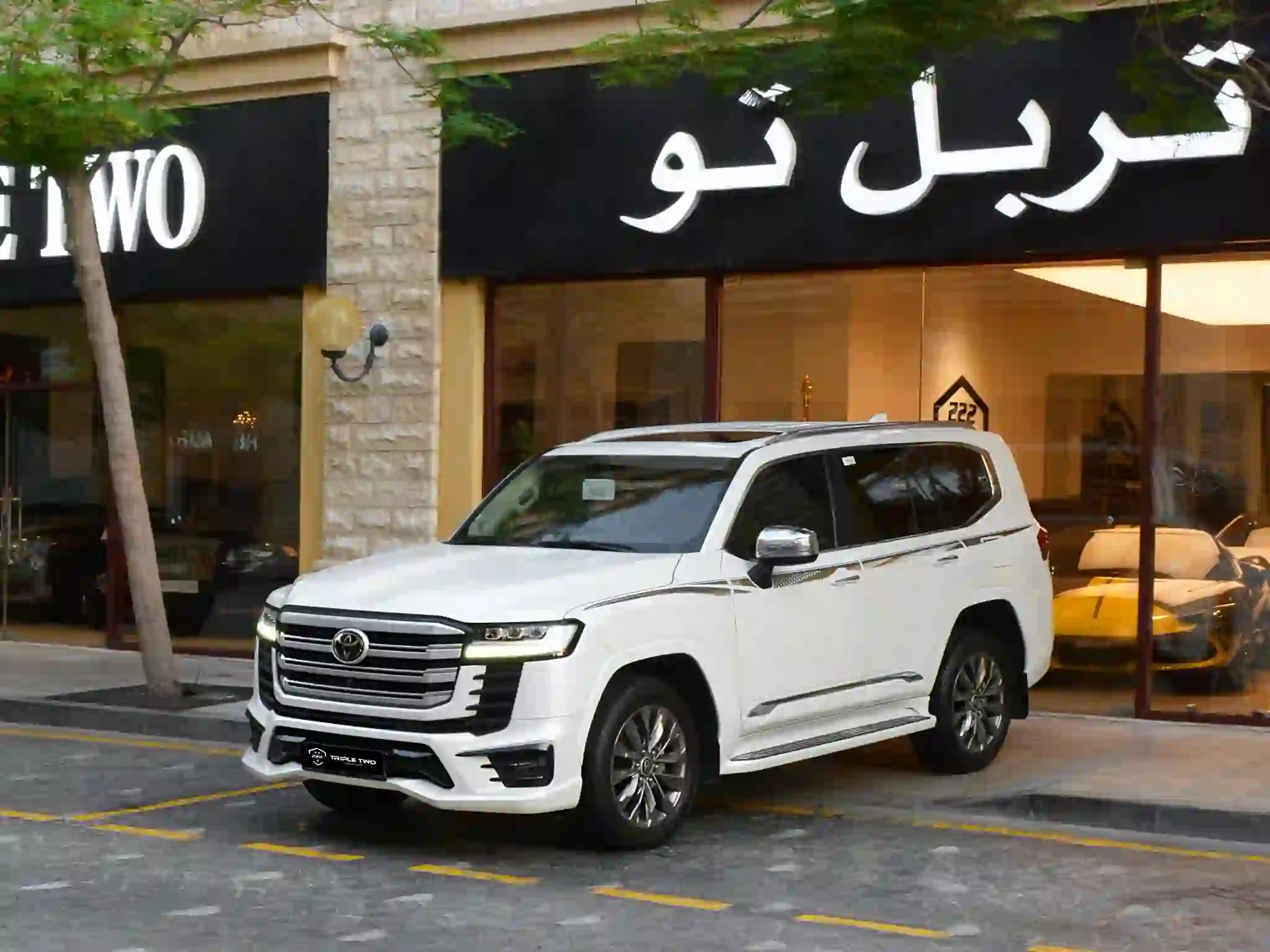Toyota Land Cruiser VXR Twin Turbo 2025