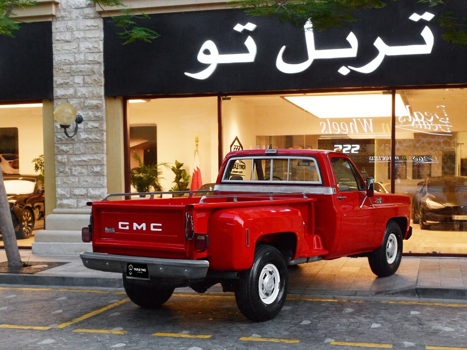 GMC Sierra 1977 - Image 4