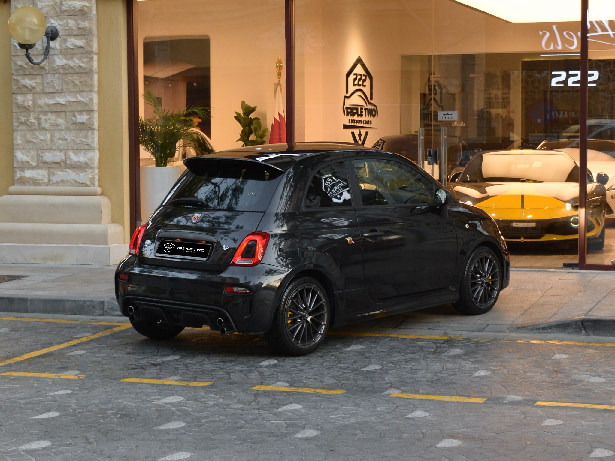 Fiat Abarth 695 2023 - Image 3