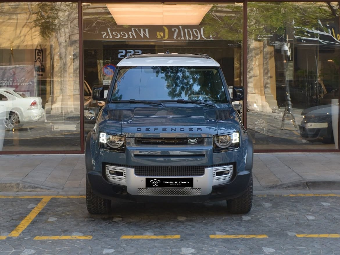 Land Rover Defender 110 HSE 2020 - Image 3