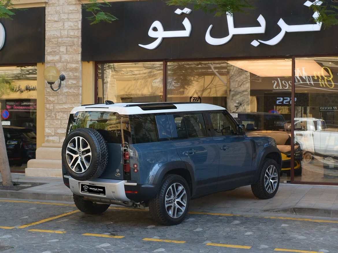 Land Rover Defender 110 HSE 2020 - Image 4