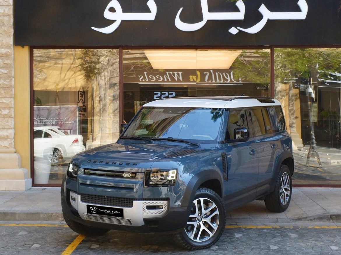 لاند روفر دفندر ١١٠ اتش اس اي  2020