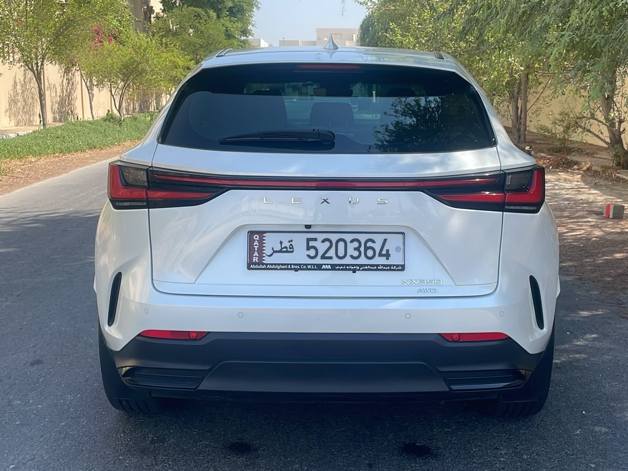 Lexus NX 350 2024 - Image 4