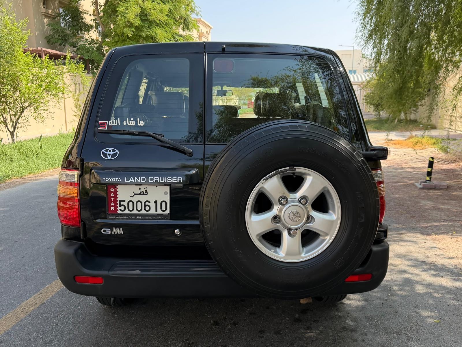 Toyota Land Cruiser G standard 2001 - Image 3