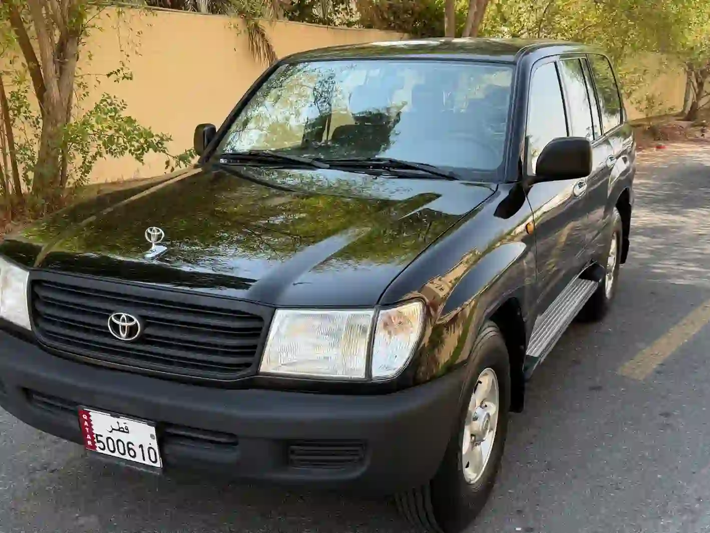Toyota Land Cruiser G standard 2001 - Image 2