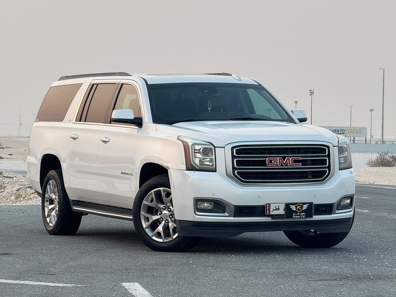 GMC Yukon SLE 2017 - Image 1