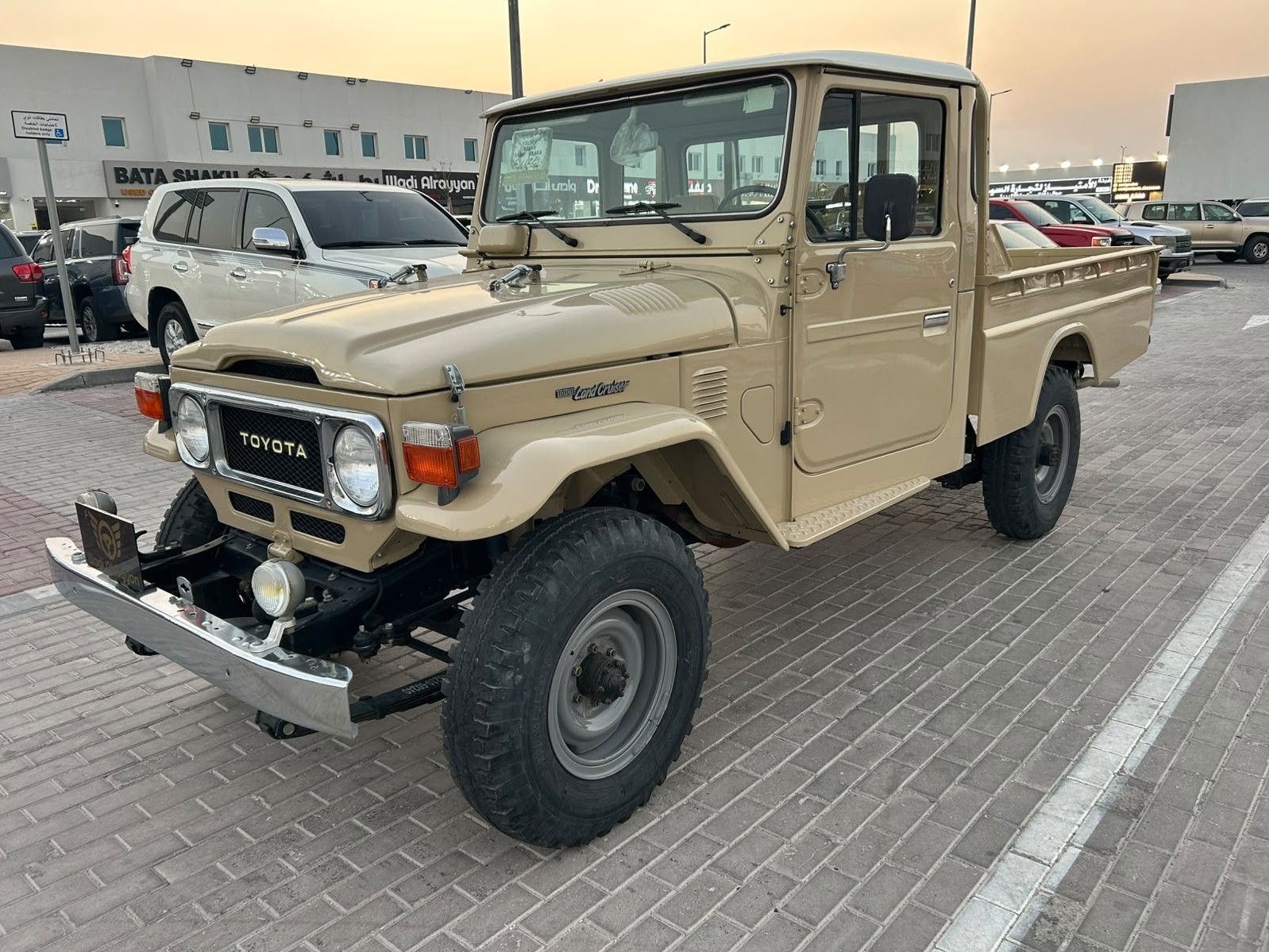 Toyota Land Cruiser 0000 - Image 3