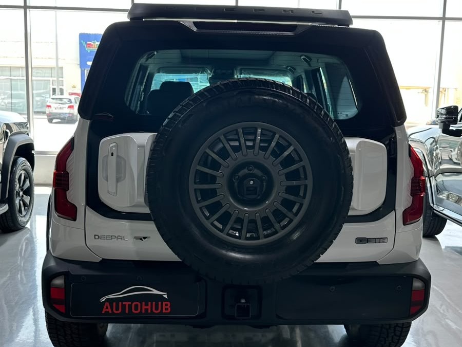 Changan Deepal G318 2027 - Image 2