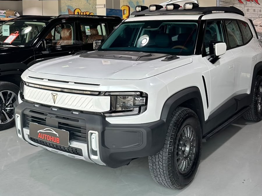 Changan Deepal G318 2027 - Image 1